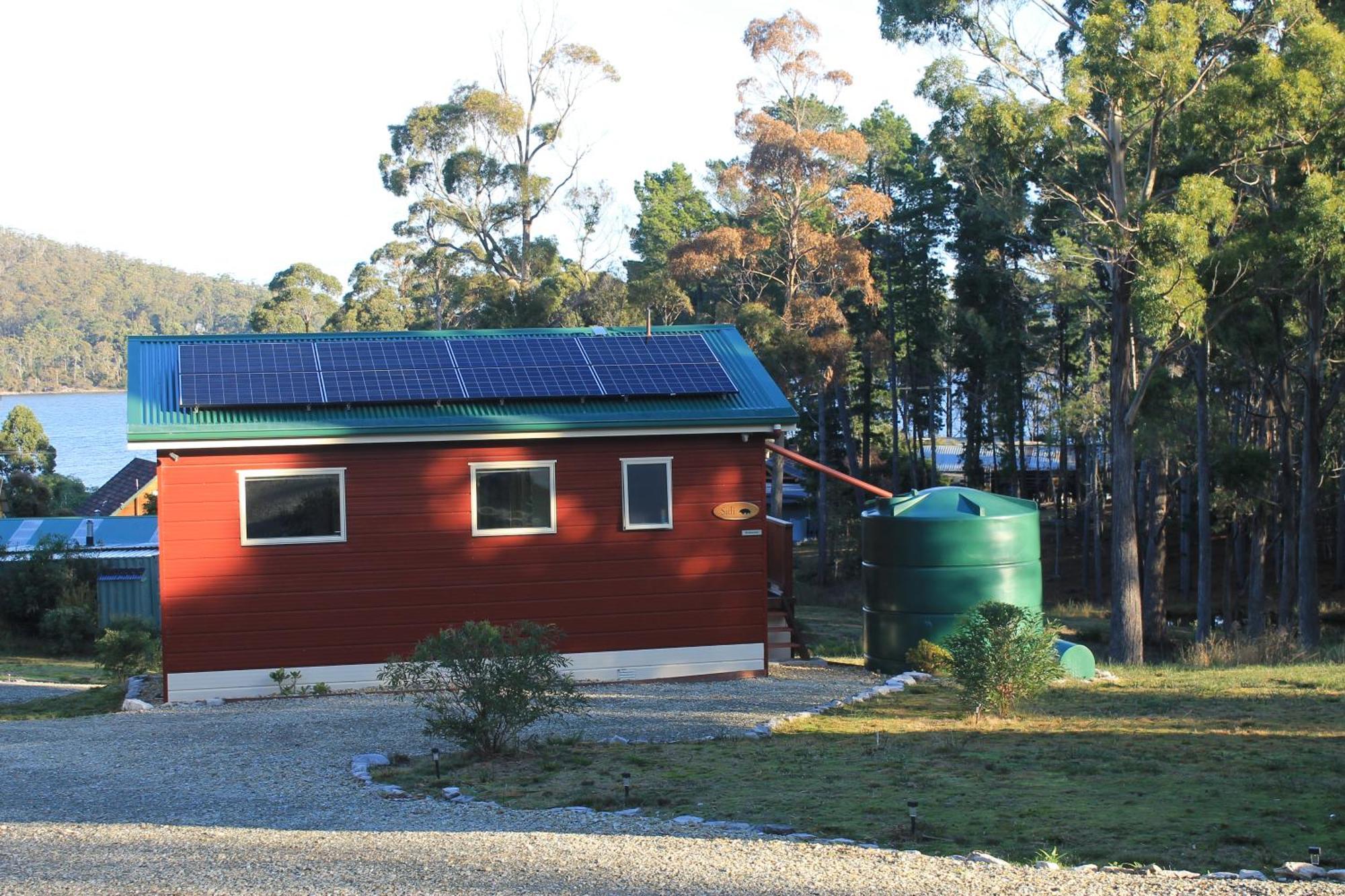 Loma Cottages Lunawanna Exterior photo